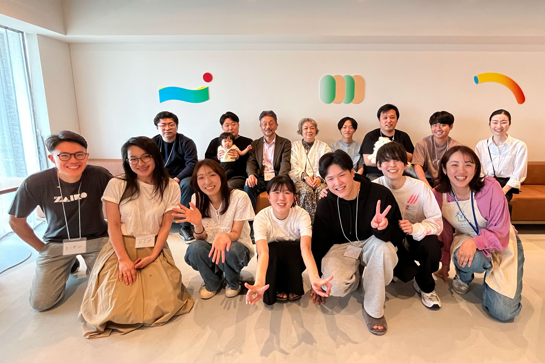 新社会人を迎えた最初の入居者交流会 ━━ 新年度寿司パーティーレポート